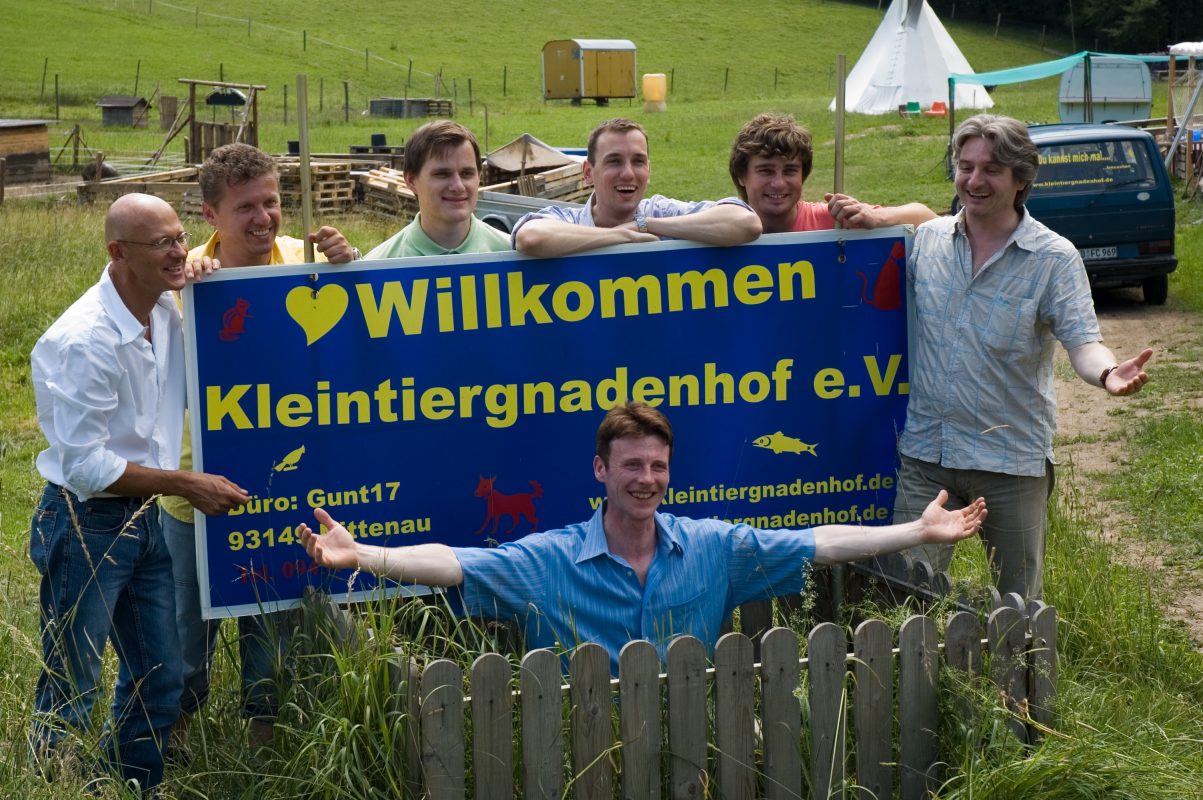 Captain Cook und seine singenden Saxophone