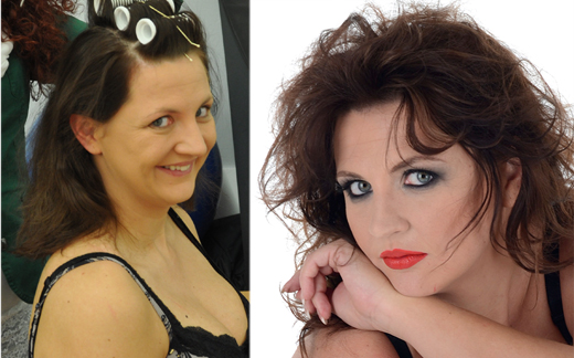 Vorher-Nachher-Effekt!