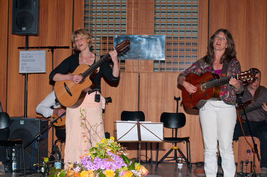 3. Nacht der Spirituellen Lieder