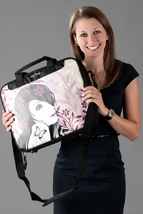 Gewinnerin Stefanie Vogt