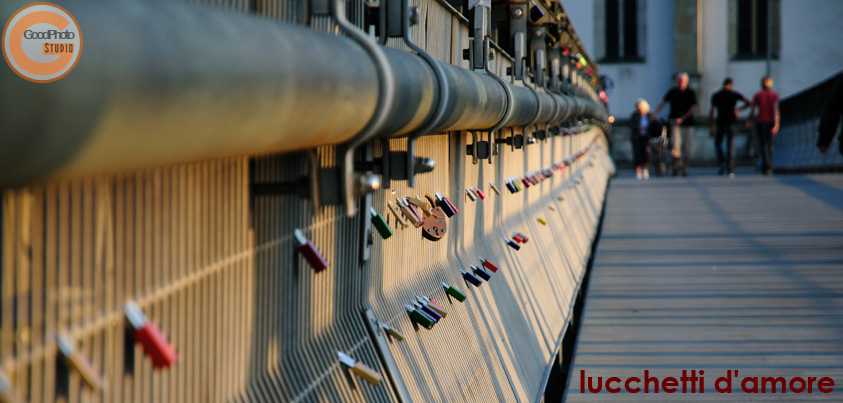 Liebesschlösser