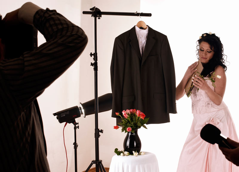 Scheidungsfotografie