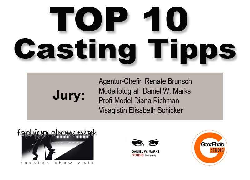 TOP 10 Casting Tipps