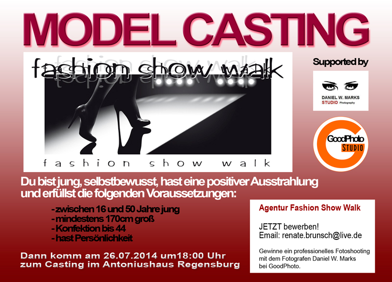 MODELCASTING