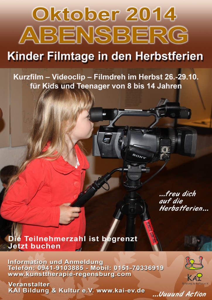 Kinder Filmtage Abensberg