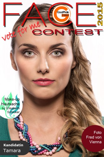 Face Contest 2015 Kandidatin Tamara