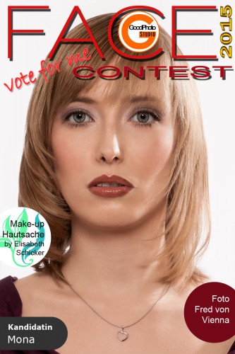 Face Contest 2015 Kandidatin Mona