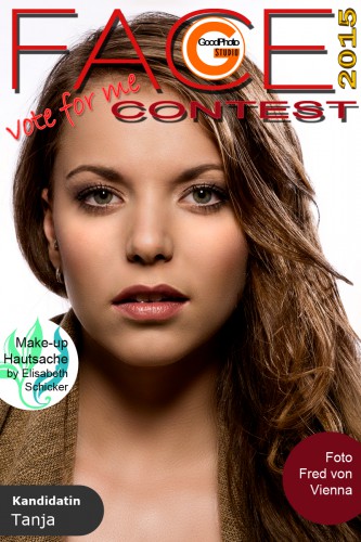 Face Contest 2015 Kandidatin Tanja