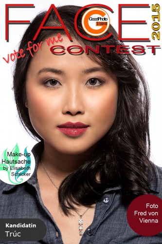 Face Contest 2015 Kandidatin Trüc