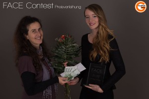 Face Contest Preisverleihung