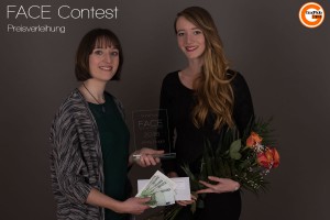 Face Contest Preisverleihung