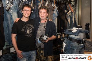 Outfit Fotoshooting Jack and Jones