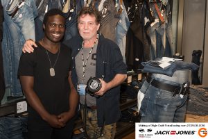 Outfit Fotoshooting Jack and Jones