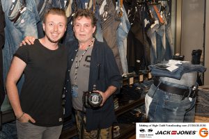 Outfit Fotoshooting Jack and Jones