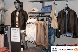 Outfit Fotoshooting Jack and Jones