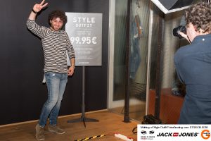 Outfit Fotoshooting Jack and Jones