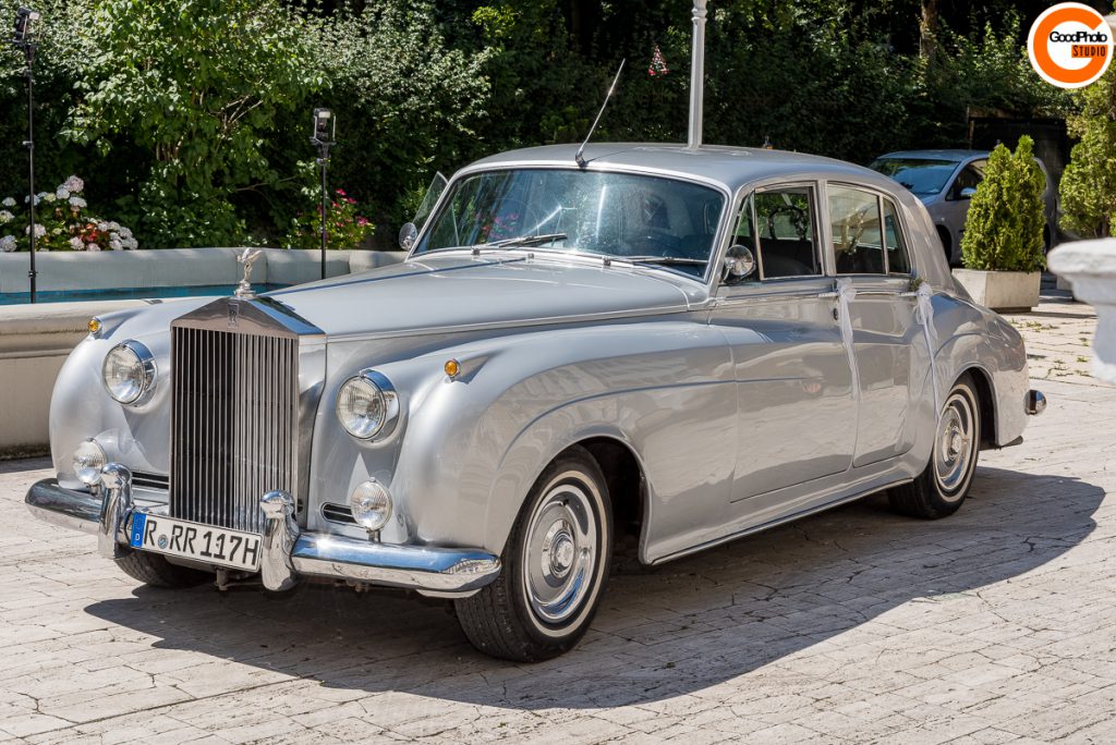 Fotoshooting für Hochzeitsmesse Making-of von Fotograf Fred Geschka