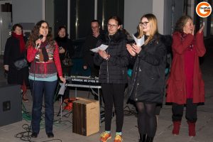 One Billion Rising 2017 in Regensburg