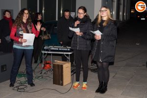 One Billion Rising 2017 in Regensburg
