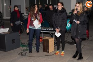 One Billion Rising 2017 in Regensburg