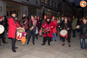 One Billion Rising 2017 in Regensburg