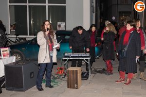 One Billion Rising 2017 in Regensburg