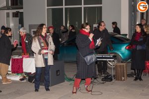 One Billion Rising 2017 in Regensburg