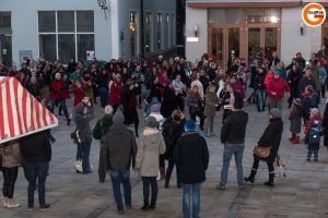 One Billion Rising 2017 in Regensburg