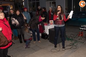 One Billion Rising 2017 in Regensburg