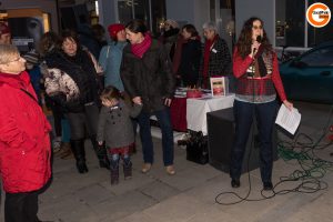 One Billion Rising 2017 in Regensburg