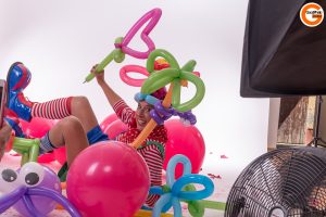 Rosa Zauberin bei GoodPhoto