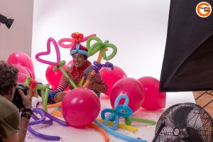 Rosa Zauberin bei GoodPhoto