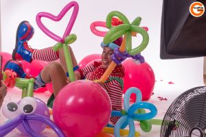 Rosa Zauberin bei GoodPhoto