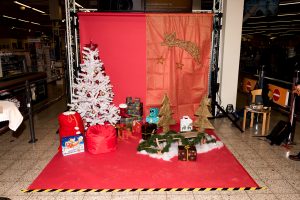 Weihnachts Charity Fotoshooting Globus Neutraubling