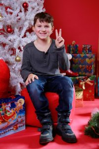 Weihnachts Charity Fotoshooting Foto: Heino Klemenz