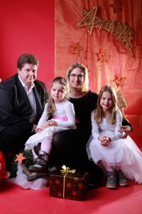 Weihnachts Charity Fotoshooting Foto: Heino Klemenz