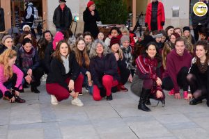 One Billion Rising Regensburg 2018