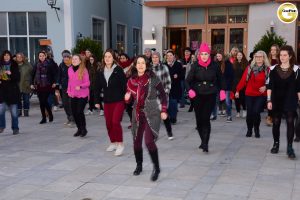One Billion Rising Regensburg 2018