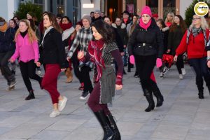 One Billion Rising Regensburg 2018