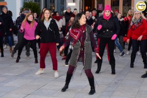 One Billion Rising Regensburg 2018