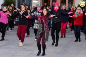 One Billion Rising Regensburg 2018