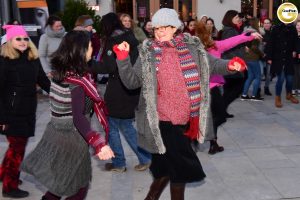 One Billion Rising Regensburg 2018