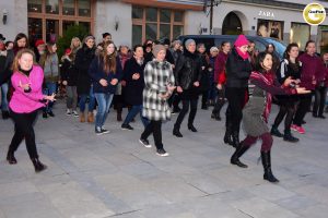 One Billion Rising Regensburg 2018