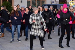 One Billion Rising Regensburg 2018