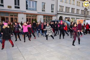 One Billion Rising Regensburg 2018