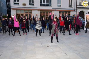 One Billion Rising Regensburg 2018