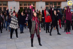 One Billion Rising Regensburg 2018
