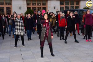 One Billion Rising Regensburg 2018