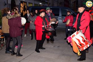 One Billion Rising Regensburg 2018