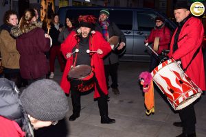 One Billion Rising Regensburg 2018